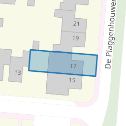 Perceel GBV00-C-5119