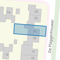 Perceel GBV00-C-5121