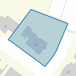 Perceel GBV00-C-5168