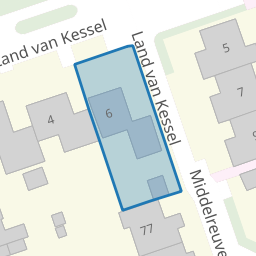 Perceel GBV00-C-5184