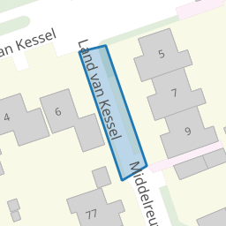 Perceel GBV00-C-5185