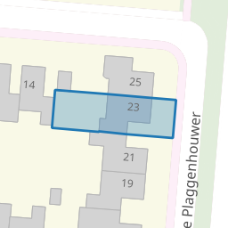 Perceel GBV00-C-5207