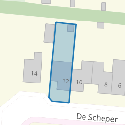 Perceel GBV00-C-5463