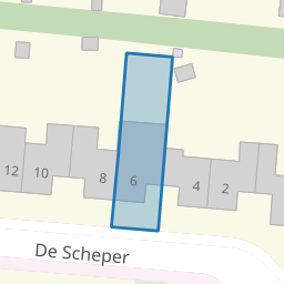 Perceel GBV00-C-5466