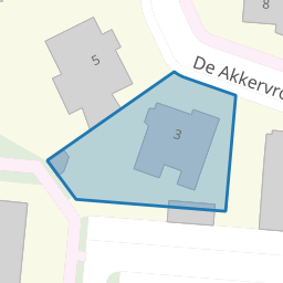 Perceel GBV00-C-5549