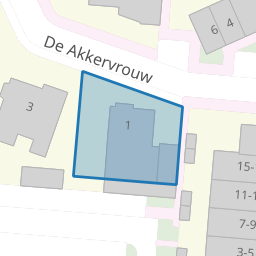 Perceel GBV00-C-5550