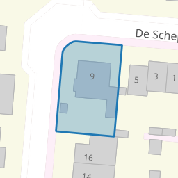 Perceel GBV00-C-5581