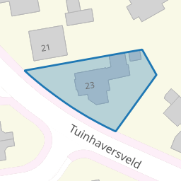 Perceel GBV00-C-5599