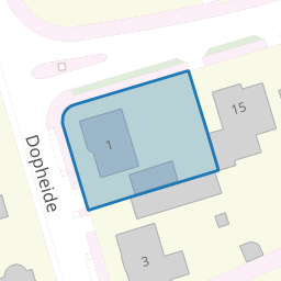 Perceel GBV00-C-5609