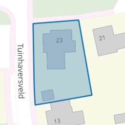 Perceel GBV00-C-5614