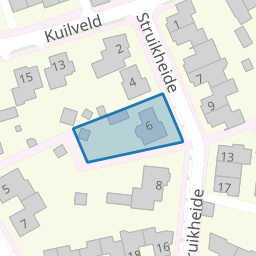 Perceel GBV00-C-5803