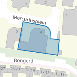 Perceel GBV00-C-5899