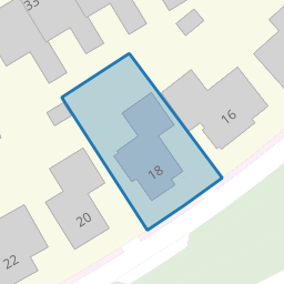 Perceel GBV00-C-6009