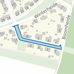 Perceel GBV00-C-6026