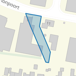 Perceel GBV00-C-6039