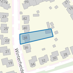 Perceel GBV00-C-6058