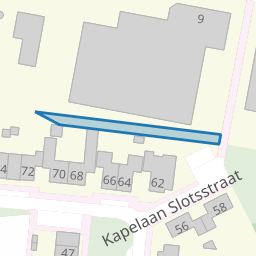 Perceel GBV00-C-6634