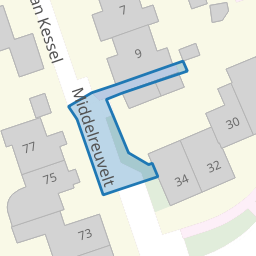 Perceel GBV00-C-6652