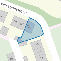 Perceel GBV00-C-6688