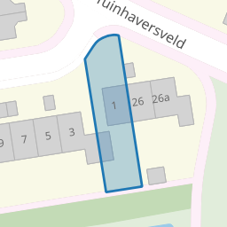 Perceel GBV00-C-6707