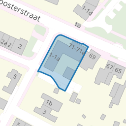 Perceel GBV00-C-6718