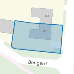 Perceel GBV00-C-7041