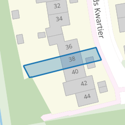 Perceel GBV00-C-7099