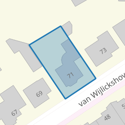 Perceel GBV00-H-1001