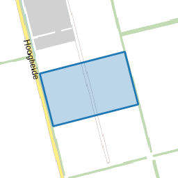 Perceel GBV00-H-1024