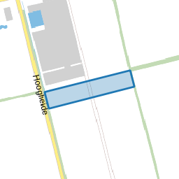 Perceel GBV00-H-1025