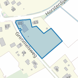 Perceel GBV00-H-1055