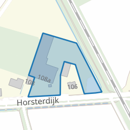 Perceel GBV00-H-1099