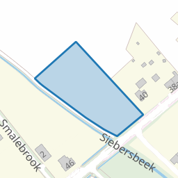 Perceel GBV00-H-1151