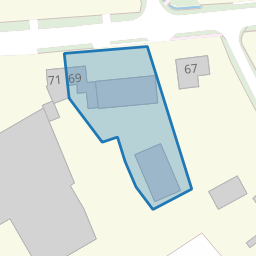 Perceel GBV00-H-1283