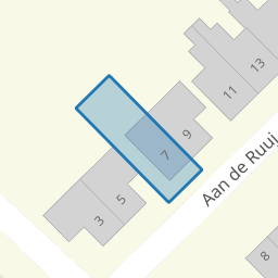 Perceel GBV00-H-1370