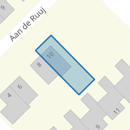 Perceel GBV00-H-1372