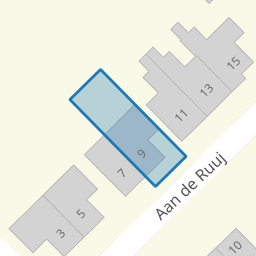 Perceel GBV00-H-1375