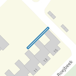 Perceel GBV00-H-1396