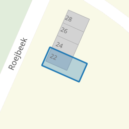 Perceel GBV00-H-1409