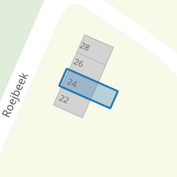 Perceel GBV00-H-1410