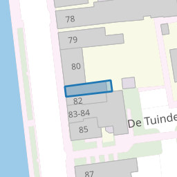 Perceel GDA01-A-1485