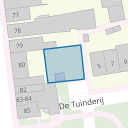 Perceel GDA01-A-1850