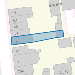 Perceel GDA01-A-1962