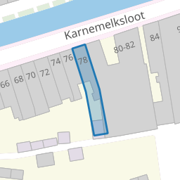 Perceel GDA01-A-2360