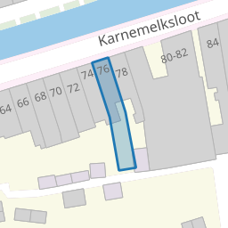 Perceel GDA01-A-2361