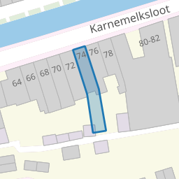 Perceel GDA01-A-2362