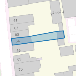 Perceel GDA01-A-2466