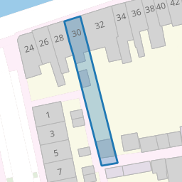 Perceel GDA01-A-2701