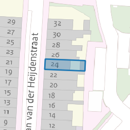Perceel GDA01-A-3545