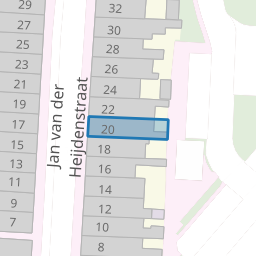 Perceel GDA01-A-3547